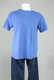 Polera Azul ralph lauren Talla M Image 0