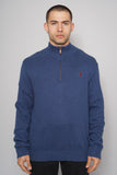 Sweater Azul Polo Talla Xl