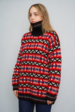 Sweater Rojo jones new york sport Talla L Image 1