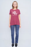 Polera Burdeo polo ralph lauren Talla Xl Image 3