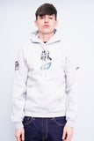 Polerón Gris Nike Talla S