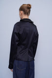 Blazer Negro label Talla S Image 2