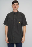 Camisa Gris Carhartt Talla L