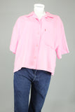 Blusa Rosado Levis Talla Xl