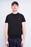 Sweater Negro polo ralph lauren Talla L