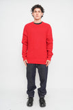 Sweater Rojo calvin klein Talla Xl Image 3