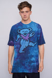 Polera Multicolor Liquid Blue Talla Xl Image 0