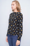 Blusa Multicolor Ann Taylor Talla TU Image 1