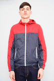 Cortaviento bicolor Tommy Hilfiger Talla S Image 0