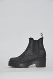 Bota casual  negro dr martens talla 39 255