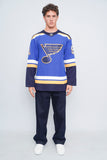 Polera Multicolor nhl adidas Talla 46 Image 3
