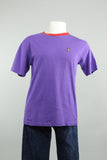 Polera Morado Teddy Talla S Image 0