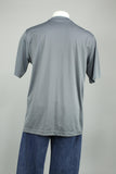 Polera Gris Adidas Talla L Image 2