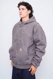 Jacket Gris Carhartt Talla L Image 1