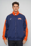 Cortaviento bicolor Nike Talla Xl Image 0