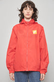 Cortaviento casual  rojo nike talla M 002