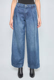 Jeans casual  azul banana republic talla S 525