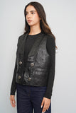 Jacket Negro schott nyc Talla M Image 1
