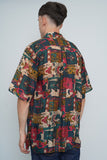 Camisa Multicolor Bogari Talla L Image 2