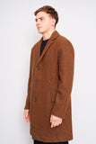 Abrigo Café Tommy Hilfiger Talla M Image 1