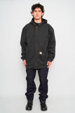 Polerón Negro Carhartt Talla Xl Image 3