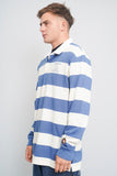 Polera bicolor Vans Talla Xl Image 1
