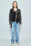 Jacket Negro Michael Kors Talla M Image 3