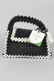 Cartera/Mochila blanco/negro Kate Spade Talla TU Image 0