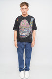 Polera Negro market rw Talla M Image 3