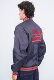 Bomber Azul Holloway Talla S Image 2