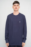 Polera Azul polo ralph lauren Talla Xl