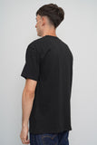Polera Negro Nike Talla S Image 2