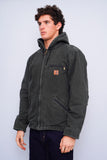 Jacket Verde Carhartt Talla M Image 1