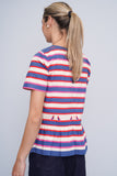 Blusa Multicolor Marc By Marc Jacobs Talla 4 Image 2