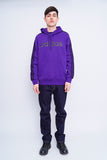 Polerón Morado adidas Talla L Image 3