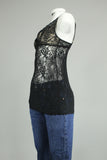 Top Negro Victorias Secret Talla S Image 1