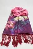 Pañuelo rosas Nostalgic Talla TU Image 2