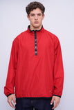 Cortaviento Rojo Nike Talla L