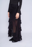 Falda Negro Cider Talla M Image 1