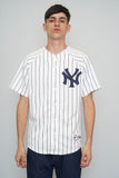 Polera Blanco MAJESTIC Talla M