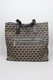 Cartera/Mochila negro/cafe Michael Kors Talla TU