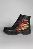 Bota/Botin Negro harley davidson Talla 42 Image 0