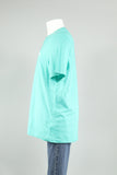 Polera Verde Adidas Talla L Image 1