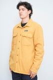 Jacket Amarillo Patagonia Talla L Image 1