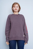 Polerón Morado Carhartt Talla L
