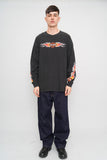 Polera Negro harley davidson Talla Xxl Image 3