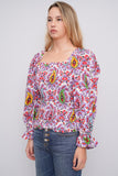 Top Multicolor rhode Talla S Image 1