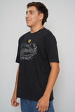 Polera Negro Ferrari Talla Xl Image 1