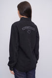 Blusa Negro harley davidson Talla M Image 2