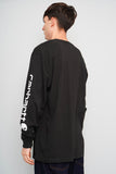 Polera Negro Carhartt Talla L Image 2
